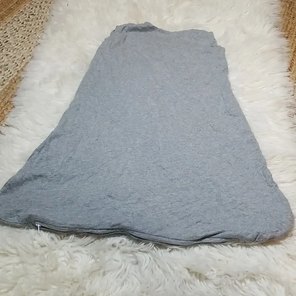 Miracle Sleeper Grey Baby Sleep Sack - One Size